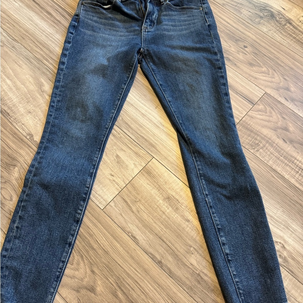 LOFT  outlet petite Blue Women's Jeans Sz 0